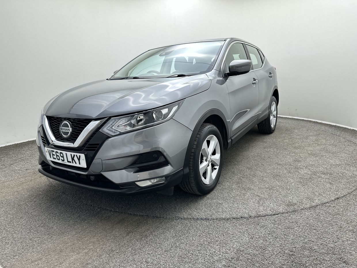 Nissan Qashqai Photo 3