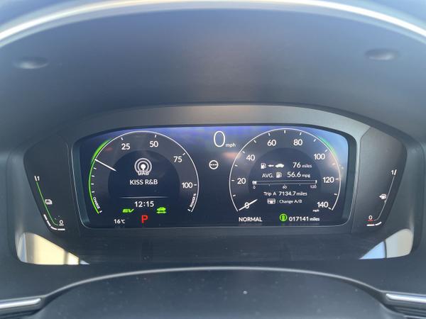 Honda Civic Photo 21