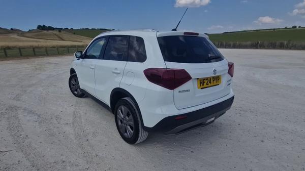 Suzuki Vitara Photo 6