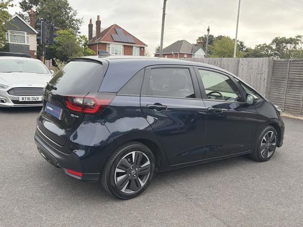 Honda Jazz Photo 24