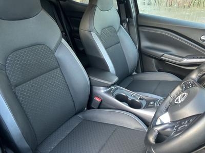 Nissan Juke Photo 24
