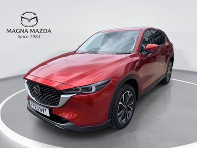 Mazda CX-5 Photo 0