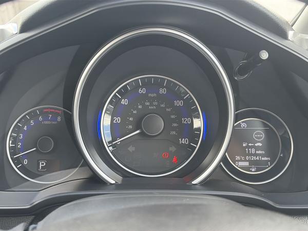 Honda Jazz Photo 21