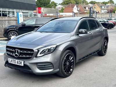 Mercedes-Benz GLA Photo 43