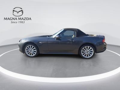 Fiat 124 Spider Photo 5