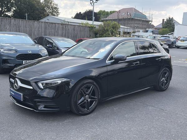 Mercedes-Benz A Class Photo 21