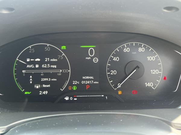Honda Civic Photo 21