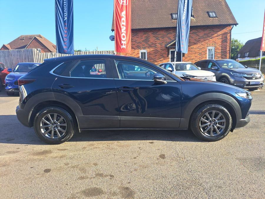 Mazda CX-30 Photo spincar-634e7e4e2749f76fcab0509abdef521142745300.jpg