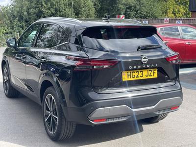Nissan Qashqai Photo 12