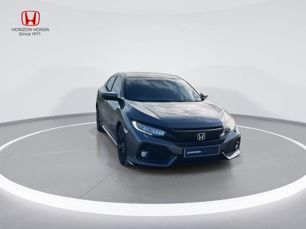 Honda Civic Photo 2