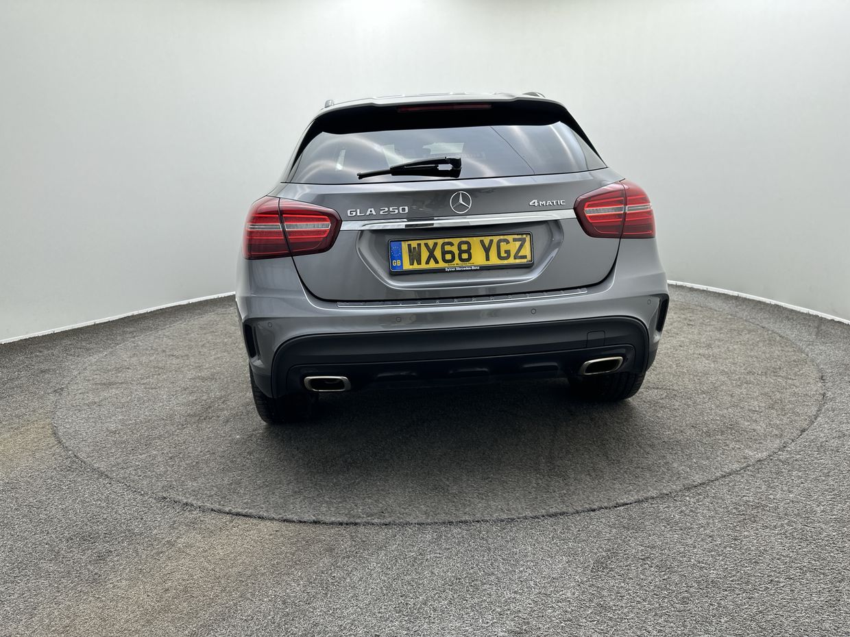 Mercedes-Benz Gla Photo 6