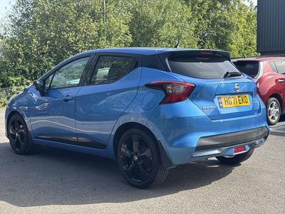 Nissan Micra Photo 12