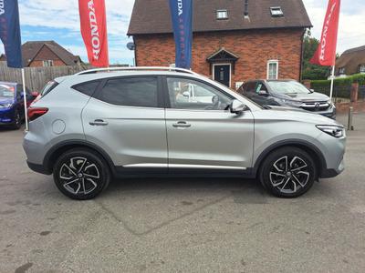 MG MG ZS Photo 12