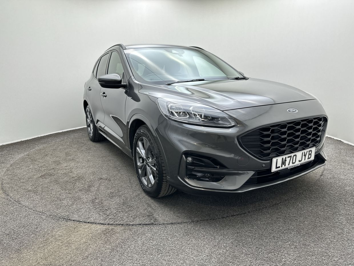 Ford Kuga Photo 1