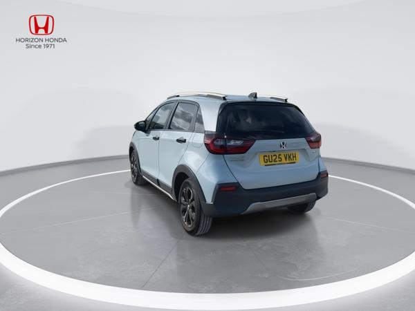 Honda Jazz Photo 7
