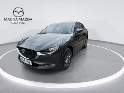 Mazda CX-30 Photo 3