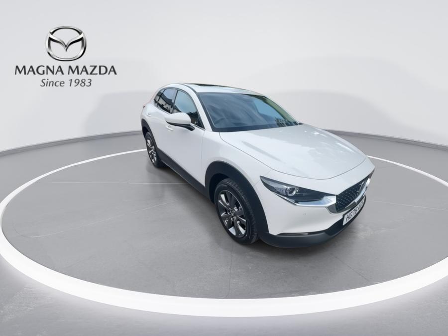 Mazda CX-30 Photo spincar-64a2095b849015e9ec43d5e8a3fc4bb0e4a1bf25.jpg