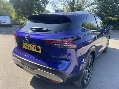 Nissan Qashqai Photo 28