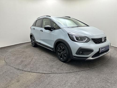 Used 2025 Honda Jazz Crosstar Advance Imm Fjord Mist at Aylesbury Motor Group