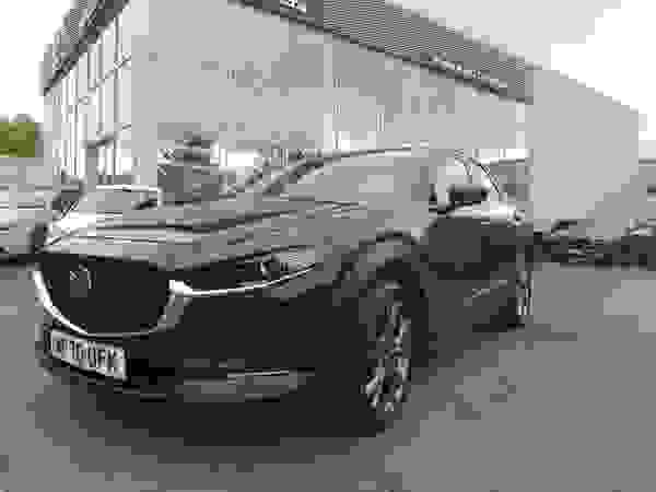 Used 2020 Mazda CX-30 2.0 SKYACTIV-X MHEV GT Sport Tech SUV 5dr Petrol Manual 4WD Euro 6 (s/s) (180 ps) at Poole Subaru