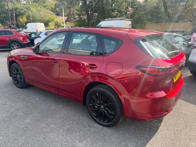 Mazda CX-60 Photo 16