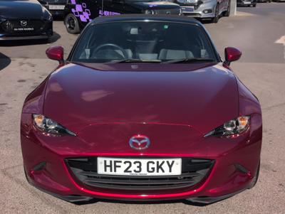 Mazda MX-5 Photo 18
