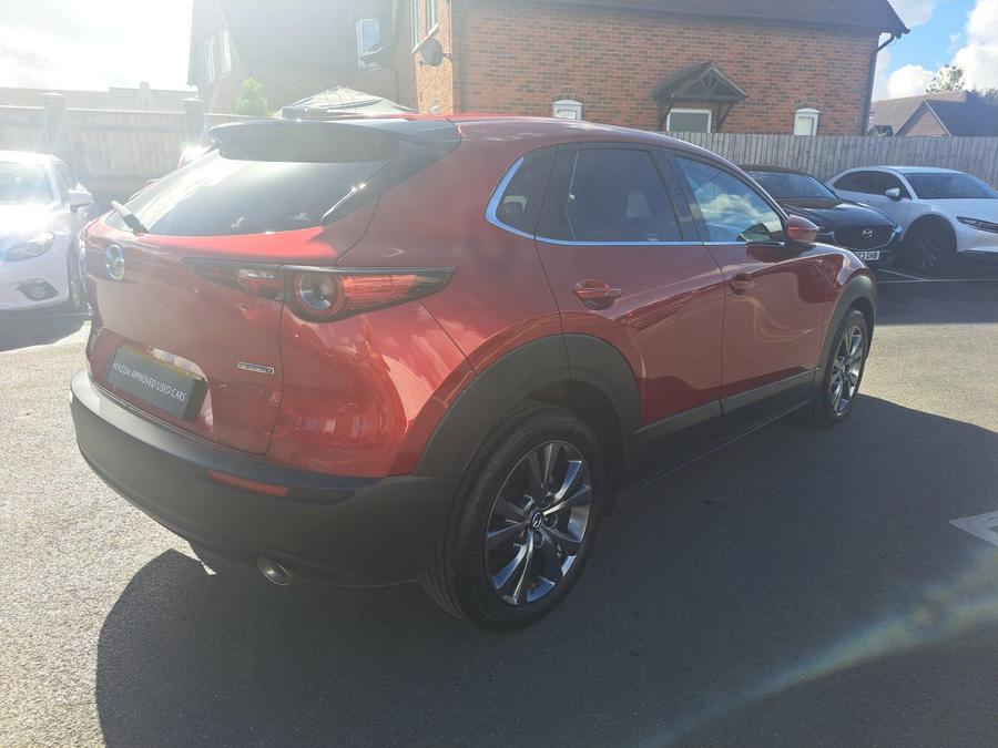 Mazda CX-30 Photo spincar-65628cb9952c34479b08966a9b4015c08f003d37.jpg
