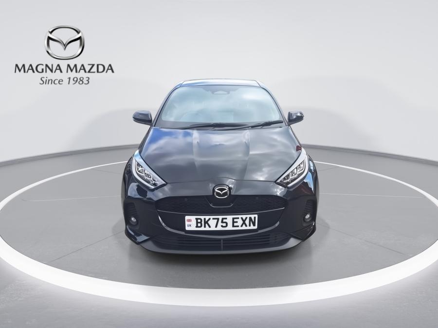 Mazda Mazda2 HYBRID Photo spincar-656d795dc5594aa716427d2d1de2b69c0a2c1ea5.jpg
