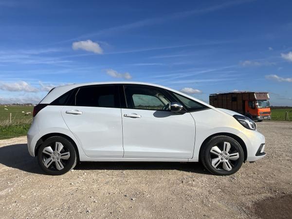 Honda Jazz Photo 15