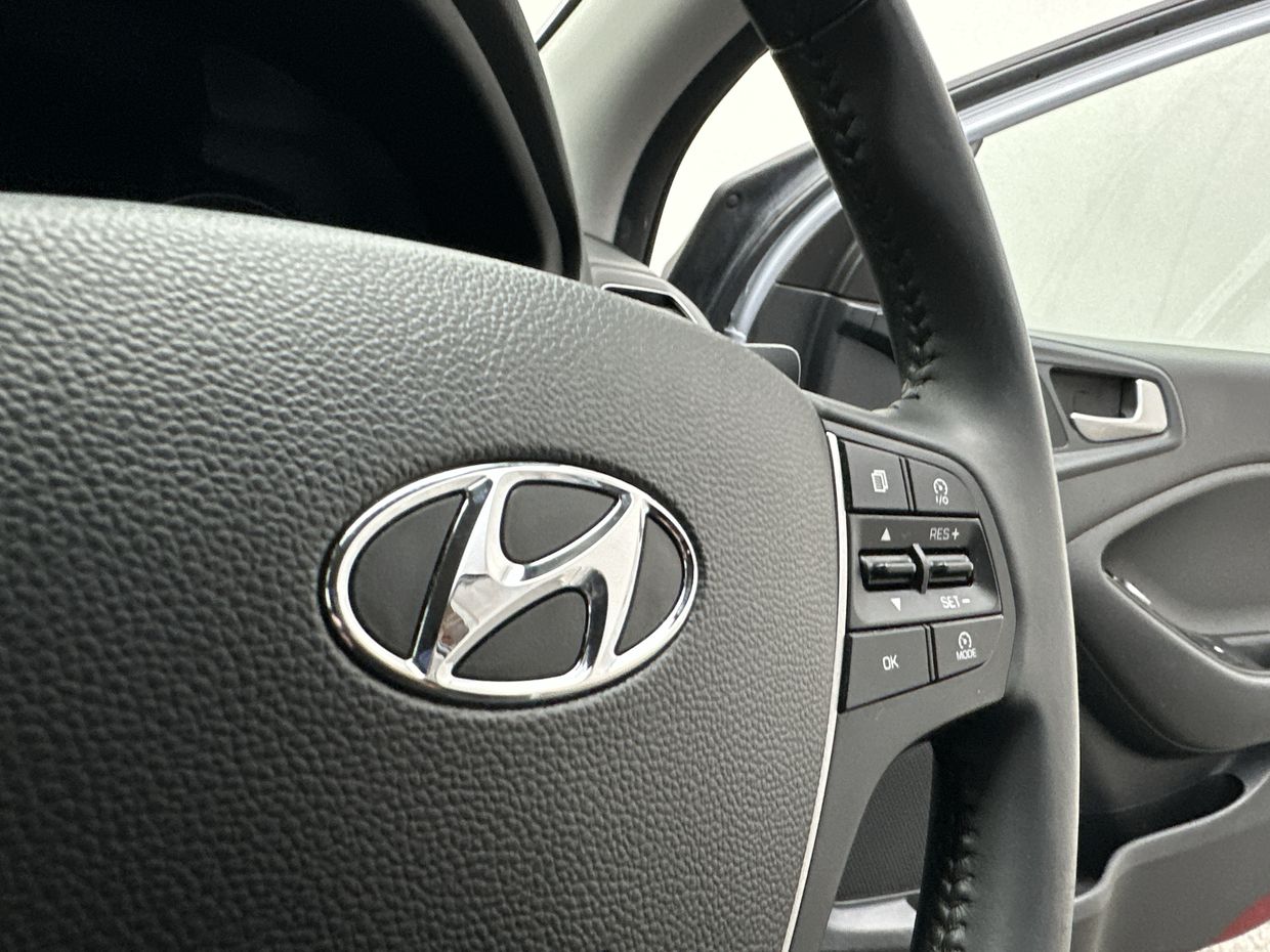 Hyundai I20 Photo 24