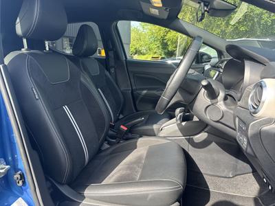 Nissan Micra Photo 21