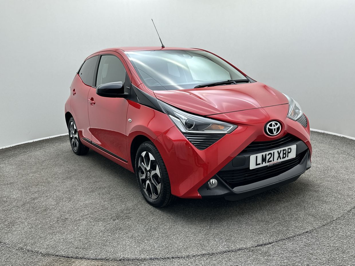 Toyota AYGO Photo 1