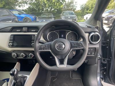 Nissan Micra Photo 22