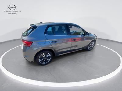 Skoda Fabia Photo 9