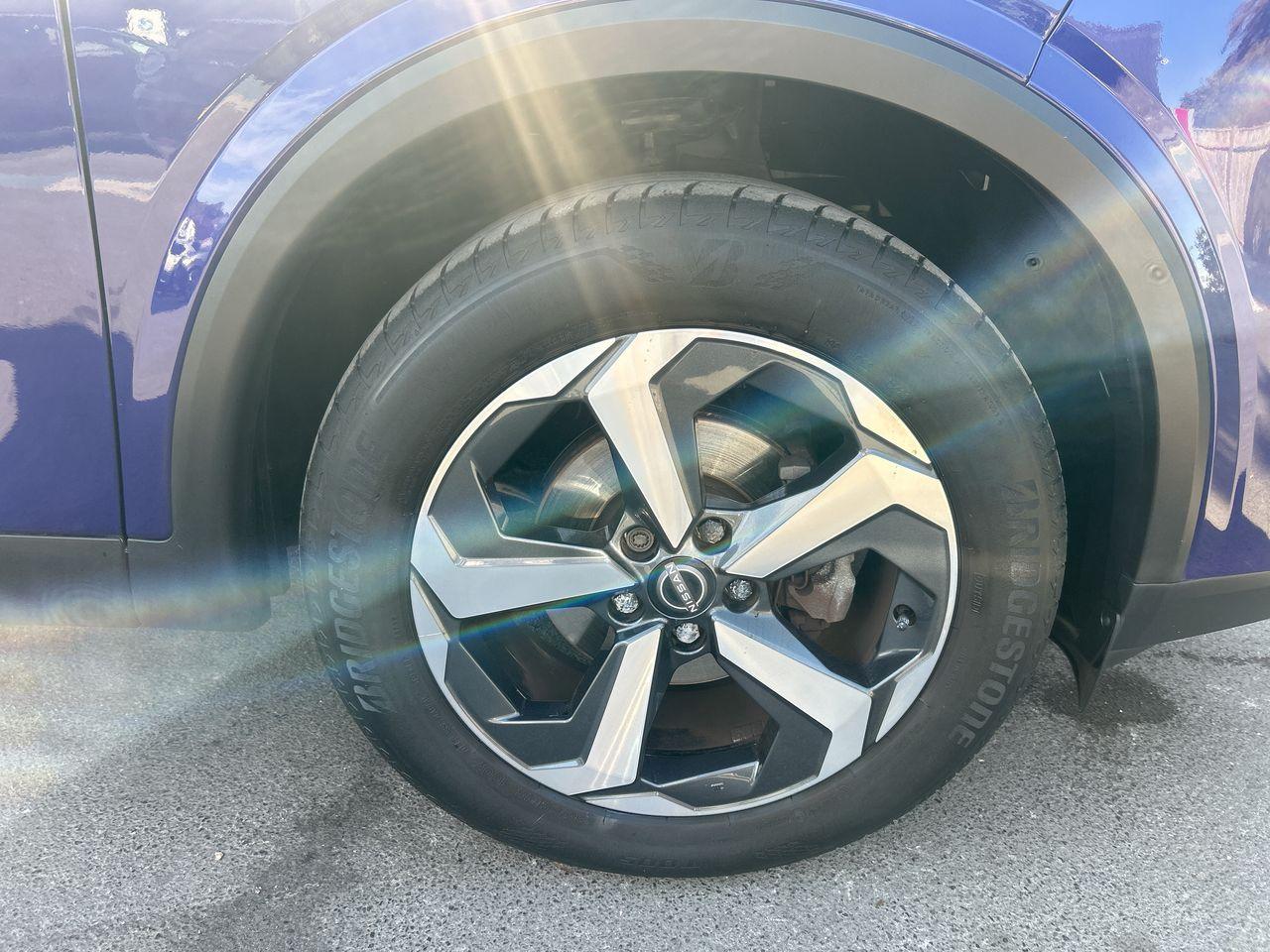 2023 NISSAN QASHQAI