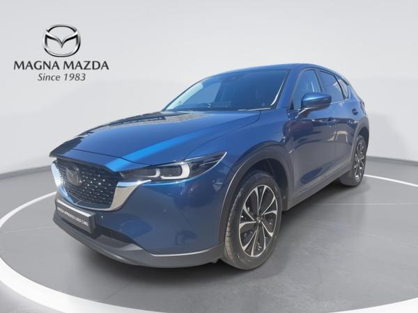 Used 2022 Mazda CX-5 2.0 SKYACTIV-G Sport Edition SUV 5dr Petrol Manual Euro 6 (s/s) (165 ps) at Poole Subaru