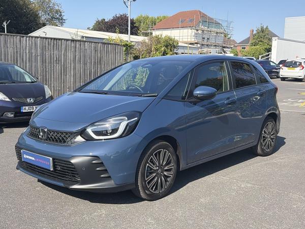 Honda Jazz Photo 21