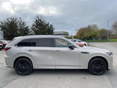 Mazda CX-80 Photo 14