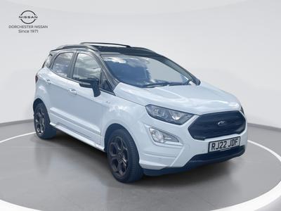 Ford EcoSport Photo 0
