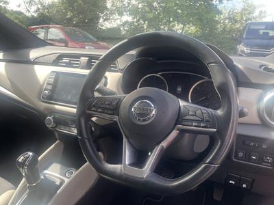 Nissan Micra Photo 22