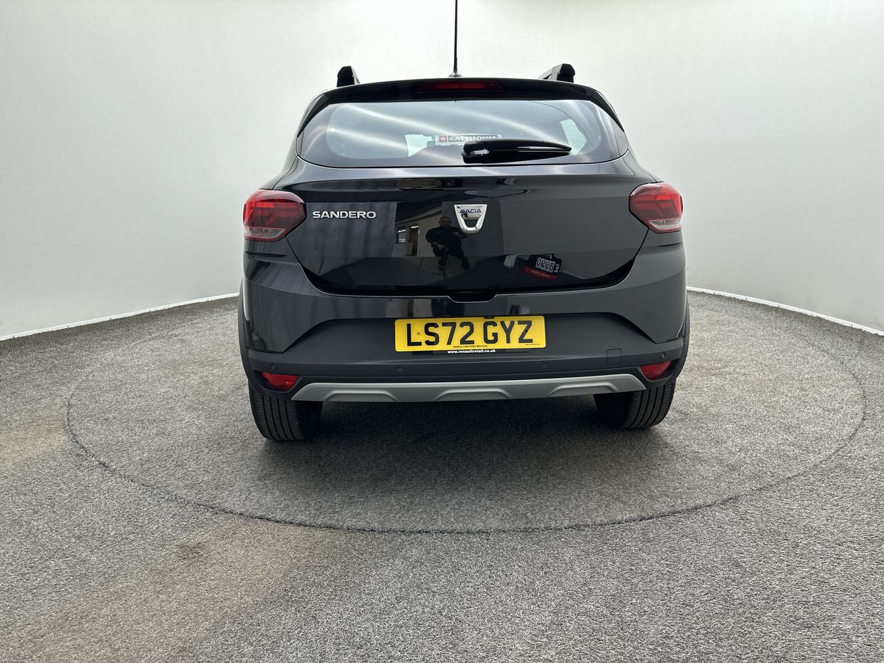 Dacia Sandero Photo 6