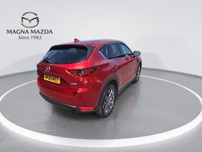 Mazda CX-5 Photo 1