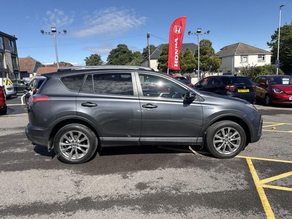 Toyota RAV4 Photo 16