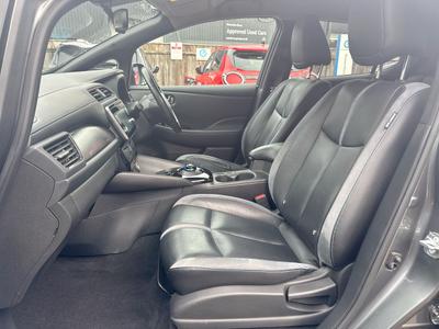 Nissan Leaf Photo 13