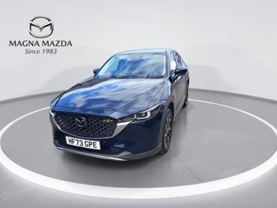 Mazda CX-5 Photo 3