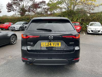 Mazda CX-60 Photo 18