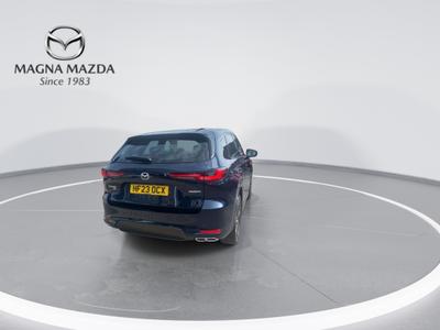 Mazda CX-60 Photo 10