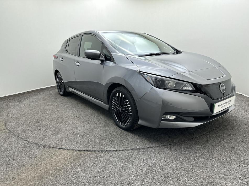 Used Nissan LEAF EF22UAB 1