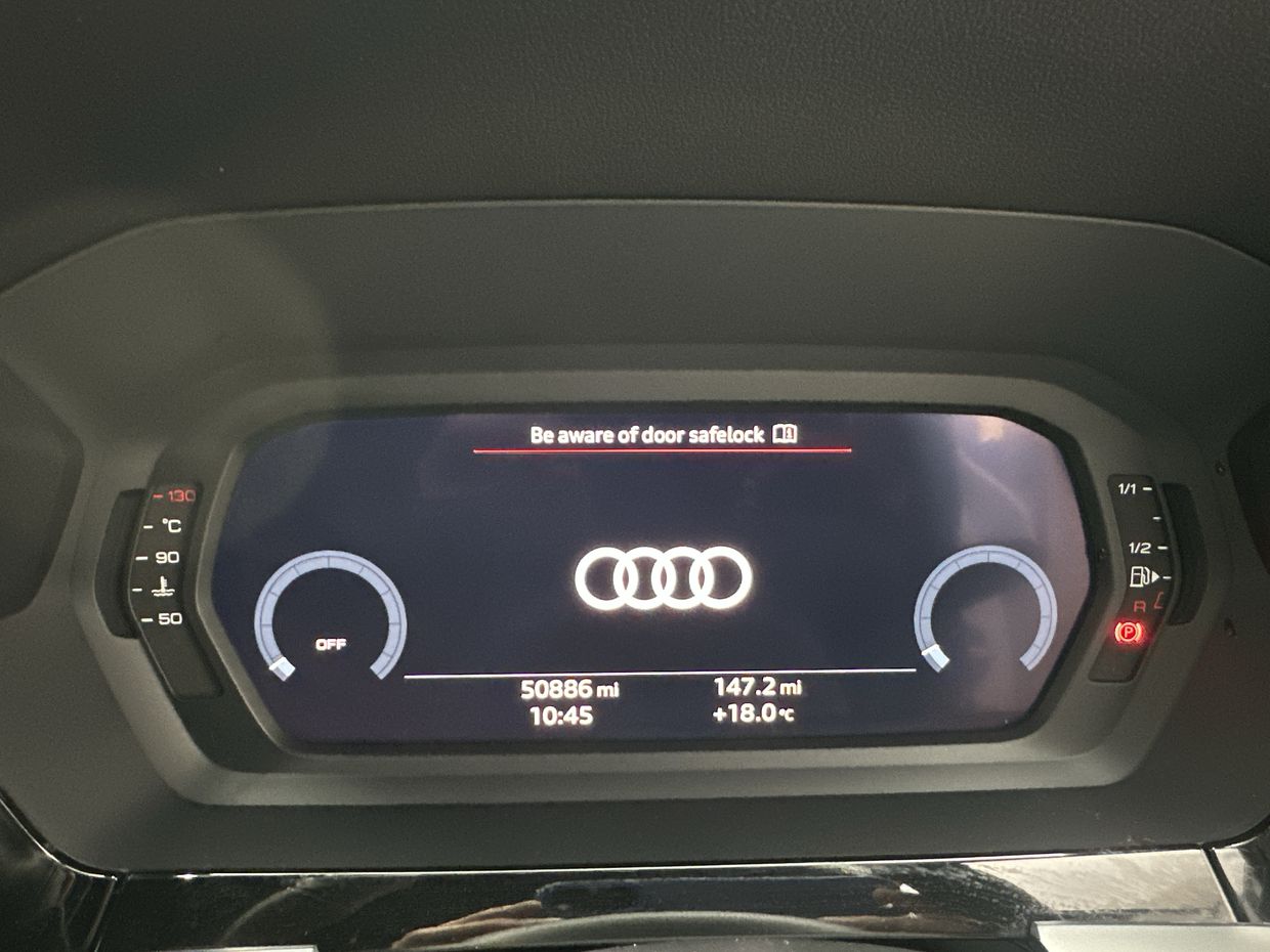 Audi A3 Photo 9