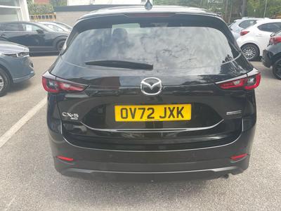 Mazda CX-5 Photo 15